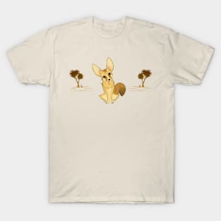 Fennec Fox T-Shirt